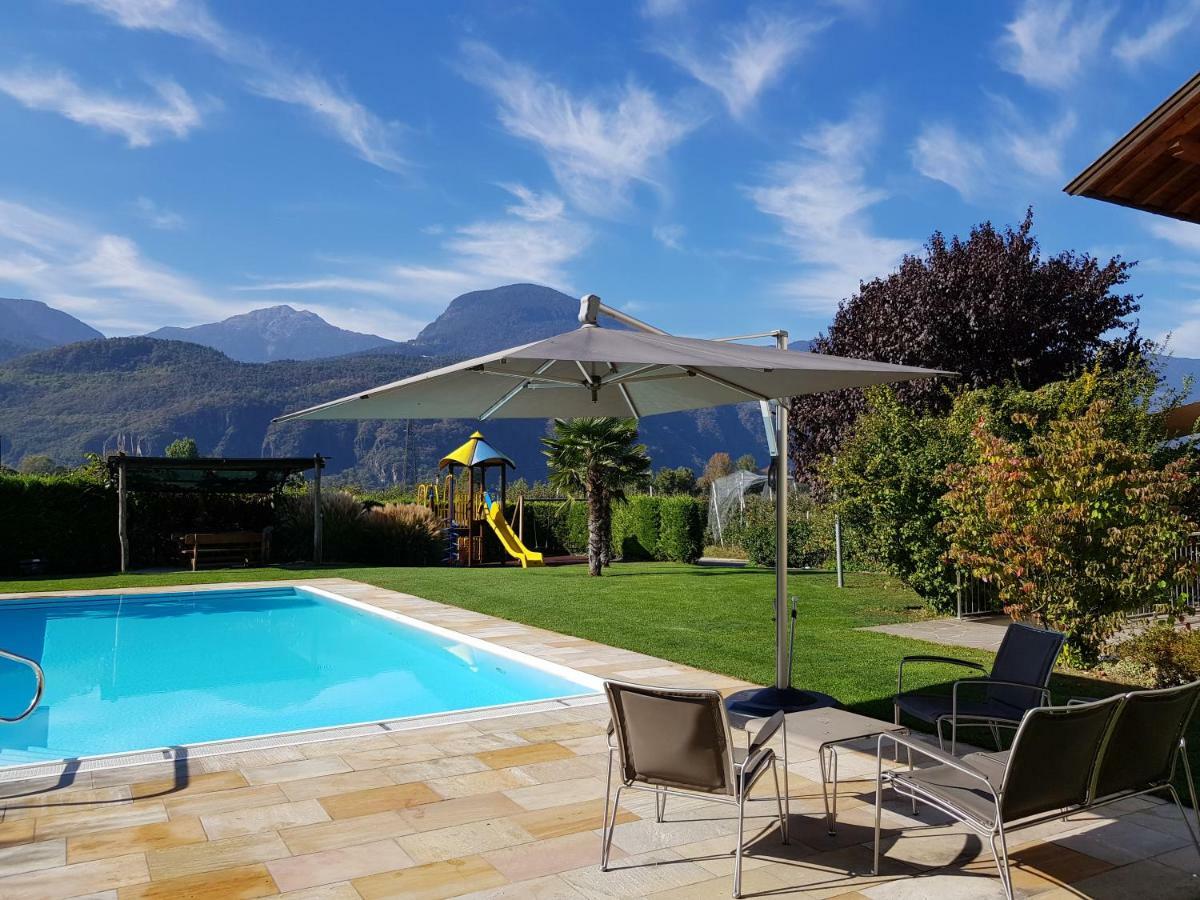 Haus Winkler Villa Vilpiano ภายนอก รูปภาพ