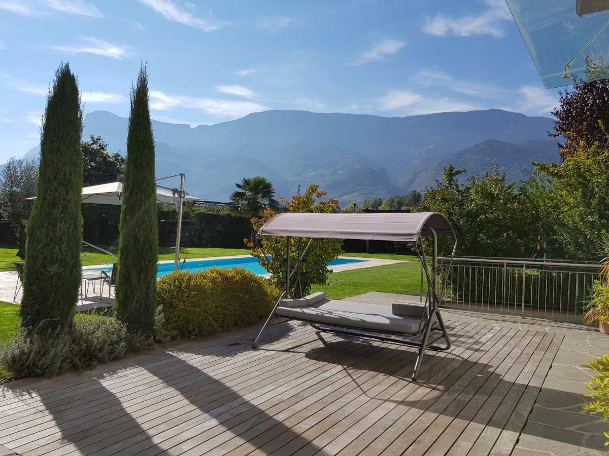 Haus Winkler Villa Vilpiano ภายนอก รูปภาพ